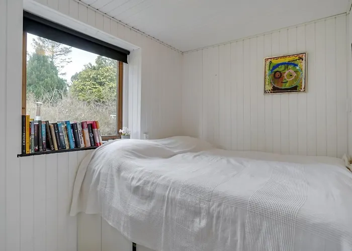 Holiday Home Hendrina - 500M From The Sea By Interhome Præstø