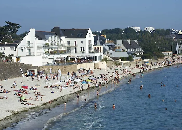Hotel Les Sables Blancs Concarneau
