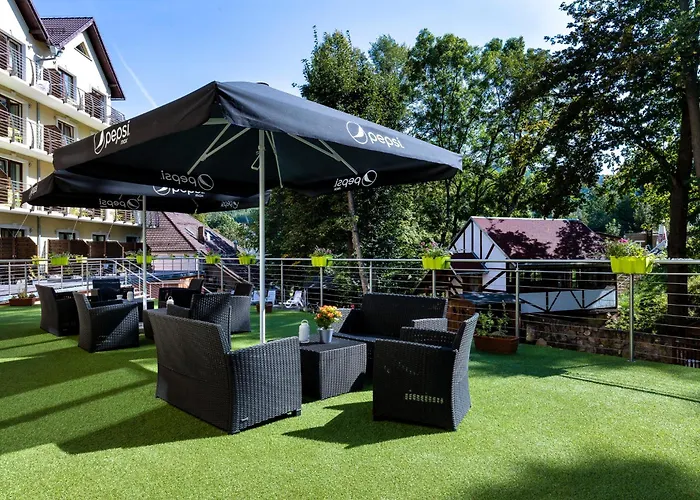 Krasicki Hotel Resort&Spa Świeradów-Zdrój