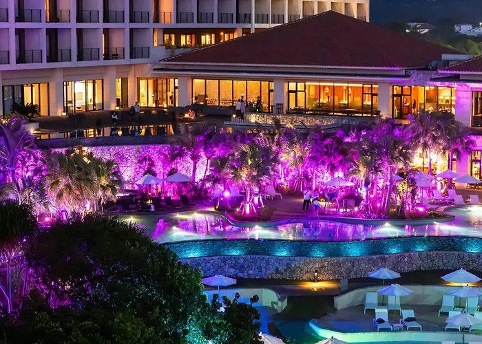 Hyatt Regency Seragaki Island Okinawa Onna