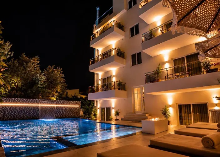 Hotel Mare Ksamil