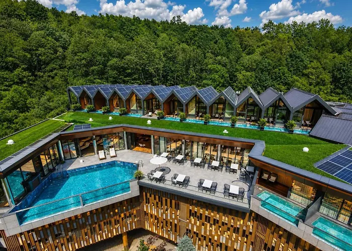 Resort Ujevara E Drinit Peć