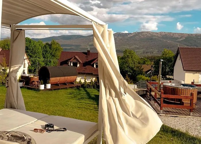Apartamenty Gorski Klimat Schreiberhau