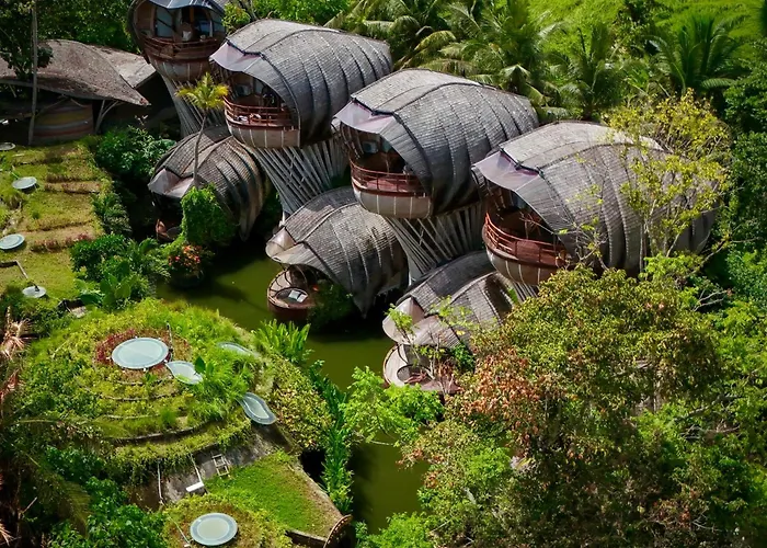 Ulaman Eco Luxury Resort Selemadeg
