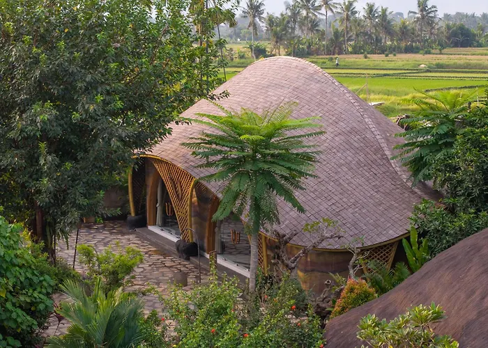 Ulaman Eco Luxury Resort Selemadeg