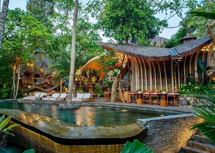 Ulaman Eco Luxury Resort Selemadeg