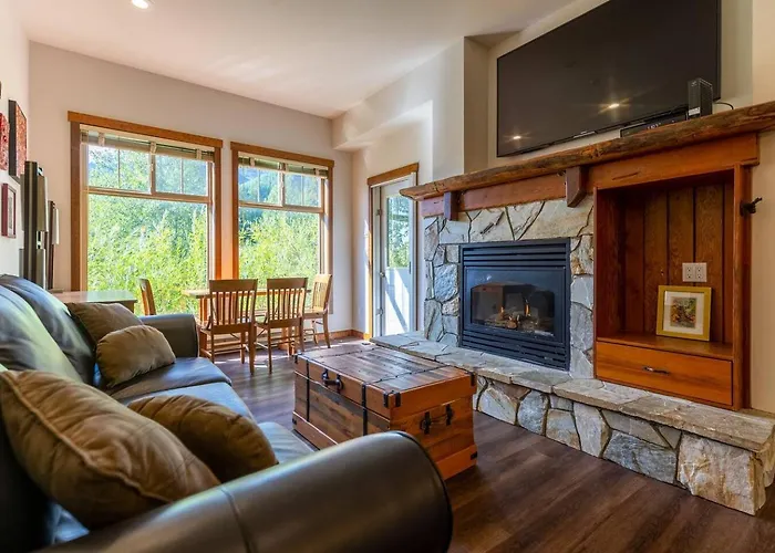Snow Creek Lodge By Fernie Central Reservations