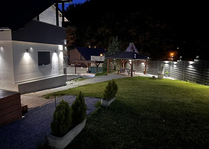 Vila S Bazenom Deluxe - Gti Zagreb
