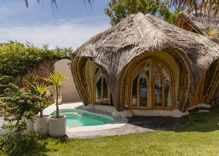 Nanti Villas Lombok Kuta 