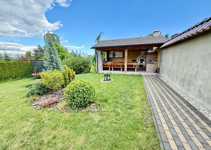 Wellness Chalet Tatry Vysoké Tatry