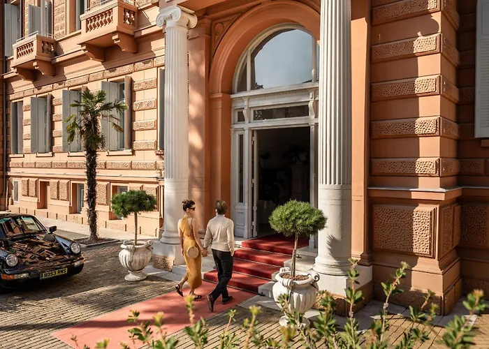 Hotel Imperial - By Liburnia Hotels & Villas Opatija