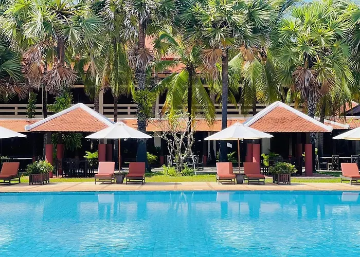 Royal Angkor Resort&Spa Siem Reap