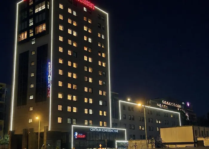 Great Polonia Silesian Quality Hotel Kattowitz