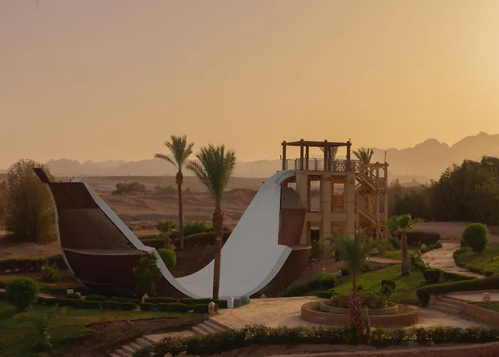 Hotel Jaz Fayrouz Sharm El-Sheikh