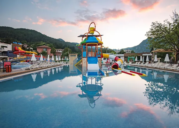 Spa Hotel Persenk Dewin