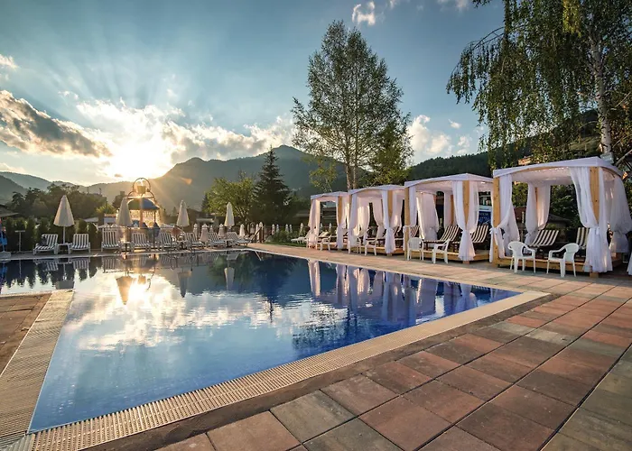 Spa Hotel Persenk Dewin