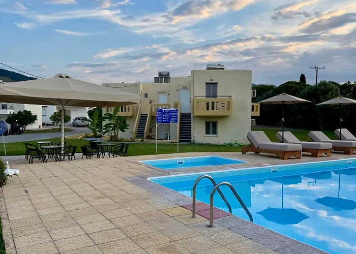 Angelos Studios Kos-Stadt