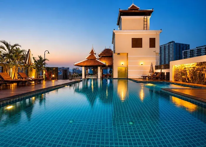 Aiyara Palace Pattaya