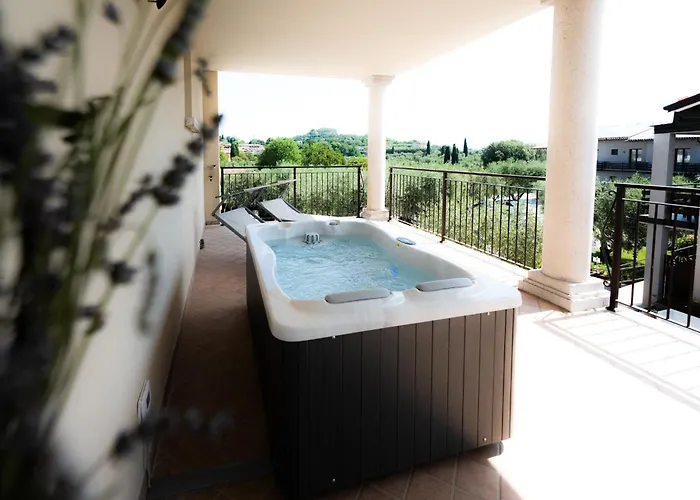 Spa Hotel Splendid Sole Manerba del Garda