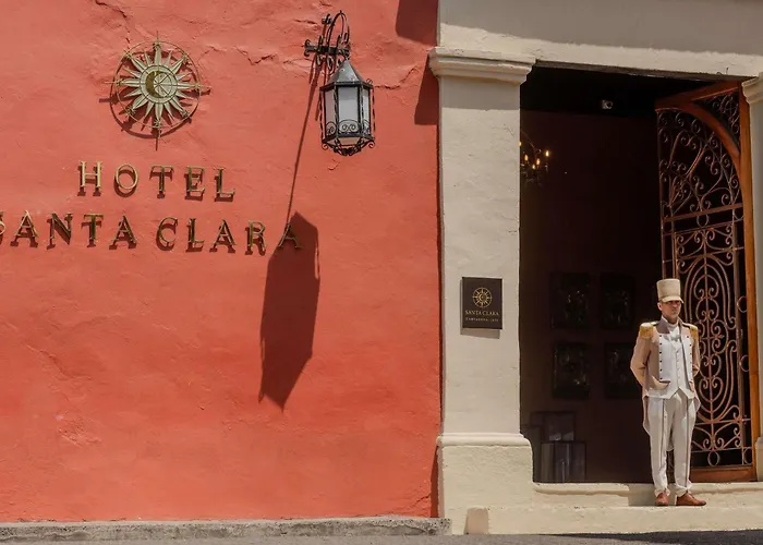 Hotel Sofitel Legend Santa Clara Cartagena 