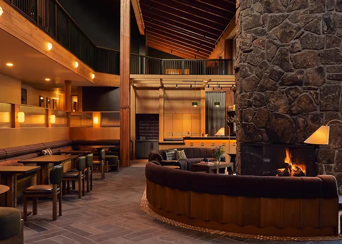 Hotel Trailborn Jackson Hole, Outdoor Collection By Marriott Bonvoy