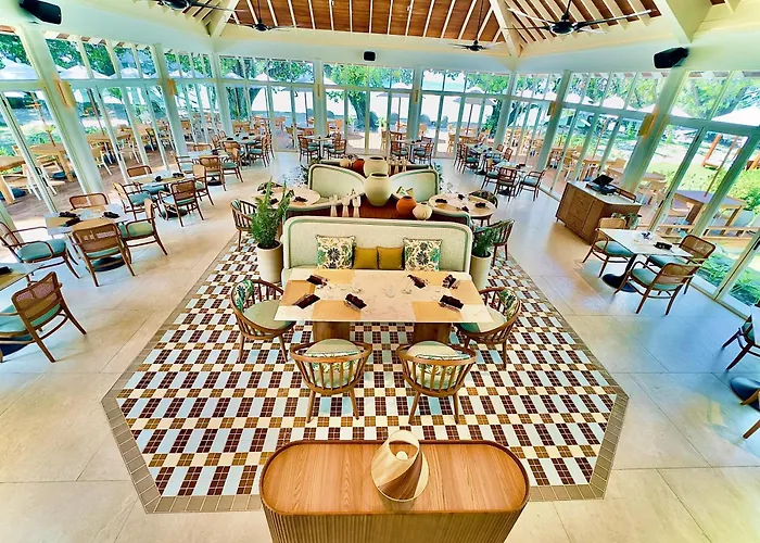 Hotel Niva Labriz Seychelles La Passe