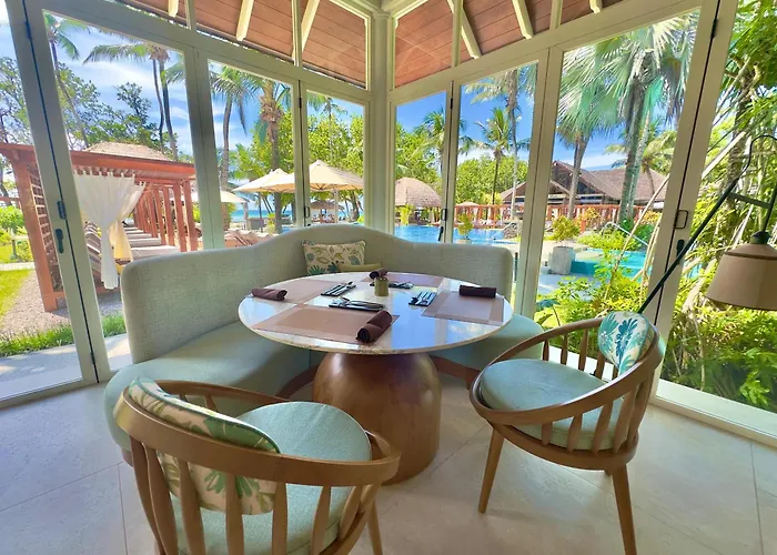 Hotel Niva Labriz Seychelles La Passe