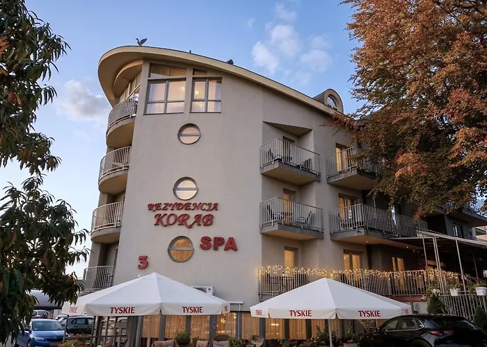 Rezydencja Korab Misdroy