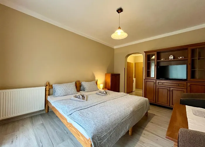 Penzion Zirovice Františkovy Lázně