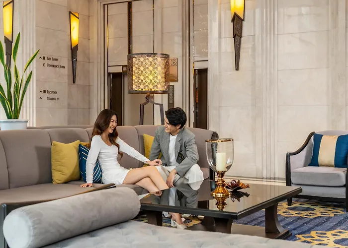 Grande Centre Point Hotel Terminal21 Bangkok