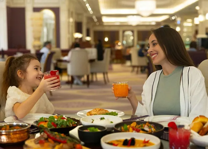 The Ritz-Carlton, Riadh