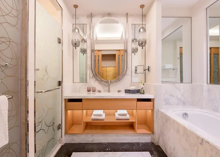 Hotel The St. Regis Doha