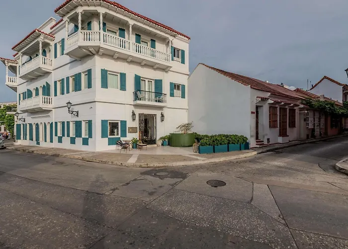 Hotel Boutique Bovedas De Santa Clara By Accor Cartagena 