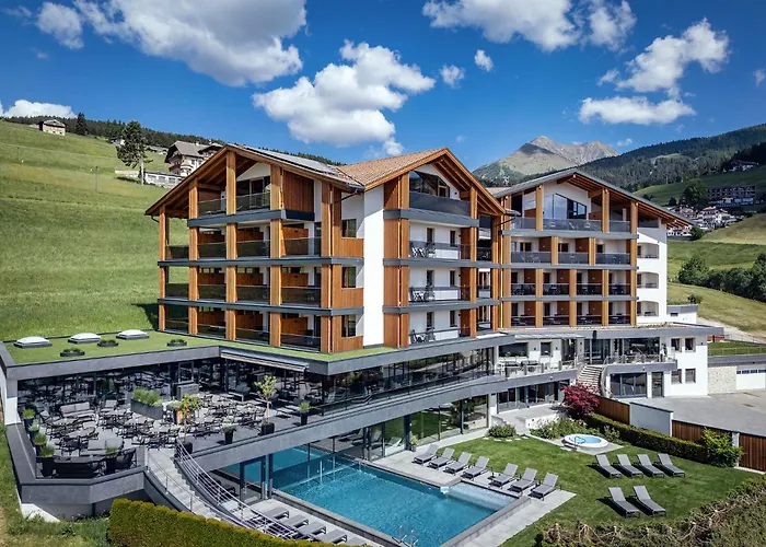 Hotel Edelweiss Meransen