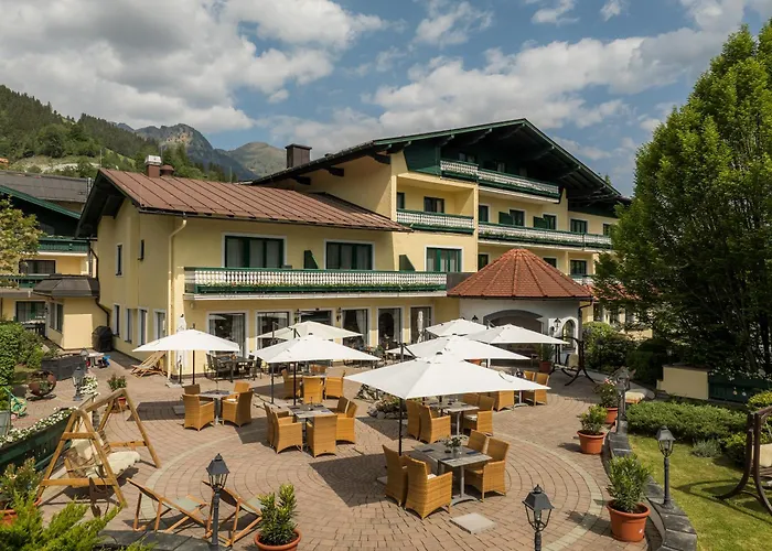 Sonnenhotel Zum Stern Bad Hofgastein