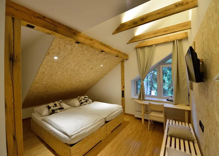Montanie Resort Desná