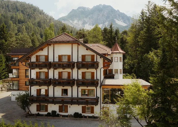 Hotel Chalet Corso St. Vigil