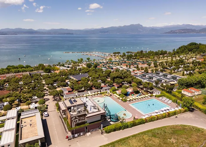 Hotel Club Del Sole Le Palme Lazise Family Collection