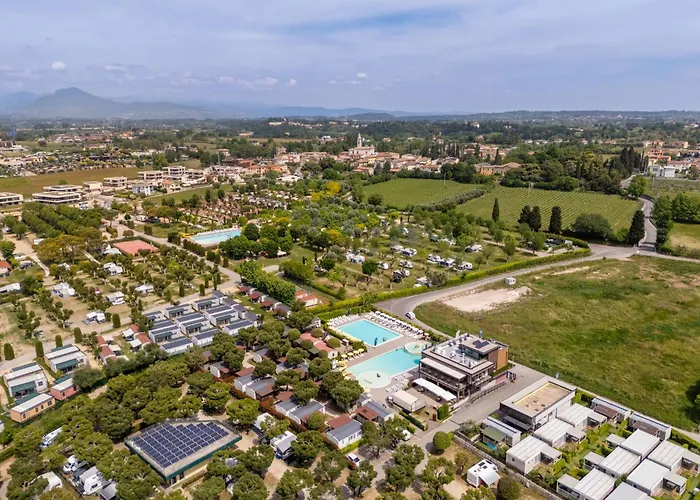 Hotel Club Del Sole Le Palme Lazise Family Collection