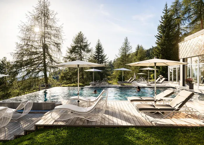 Hotel Rosa Eco Alpine Spa Seiser Alm