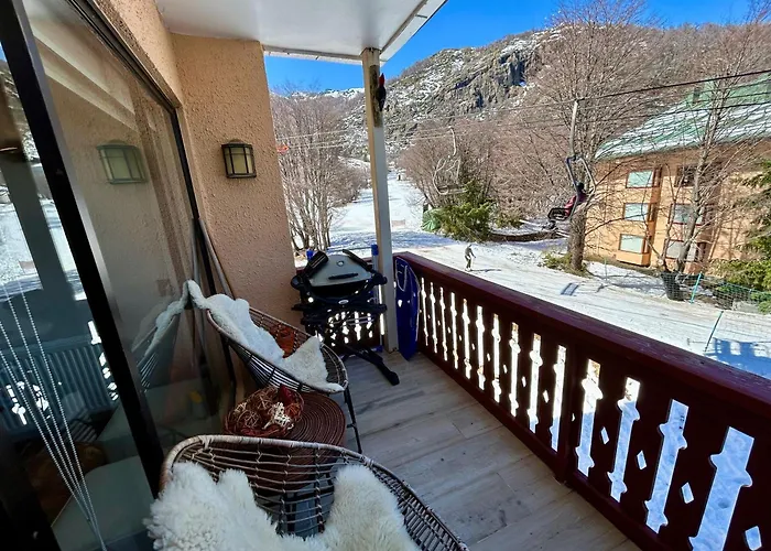 Ferienwohnung Departamentos Exclusivos Termas De Chillan Nevados de Chillan