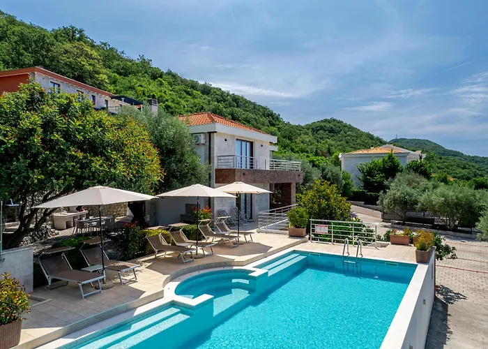 Villa Svinjista Budva