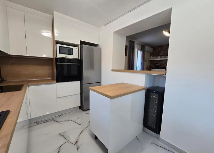 Braavos Apartments Sibenik Deluxe Near Marina
