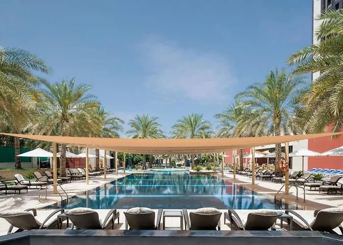 Sheraton Oman Hotel Maskat