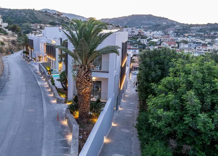 Scala Boutique Hotel & Suites - Adults Only Agia Pelagia 