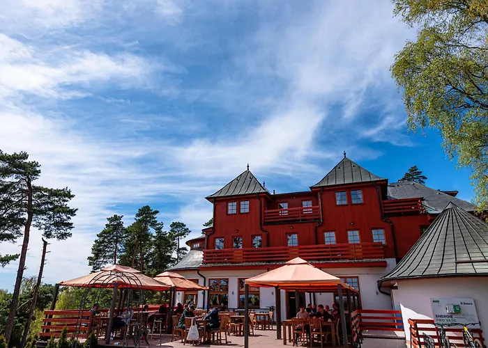 Hotel Vitkova Hora Karlsbad