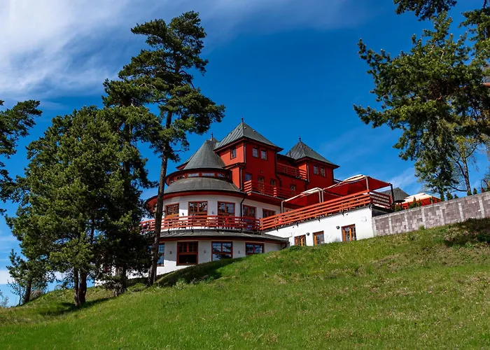 Hotel Vitkova Hora Karlsbad