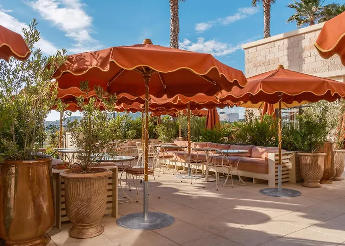Hotel Villa M Marseilles