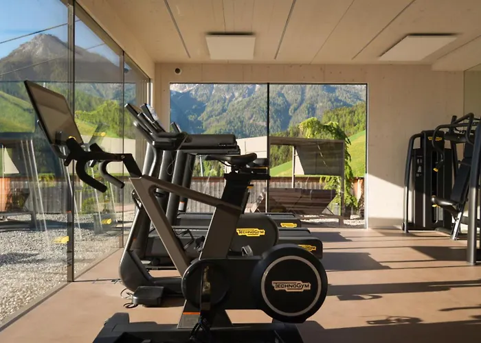 Kronplatz-Resort Hotel Kristall Olang