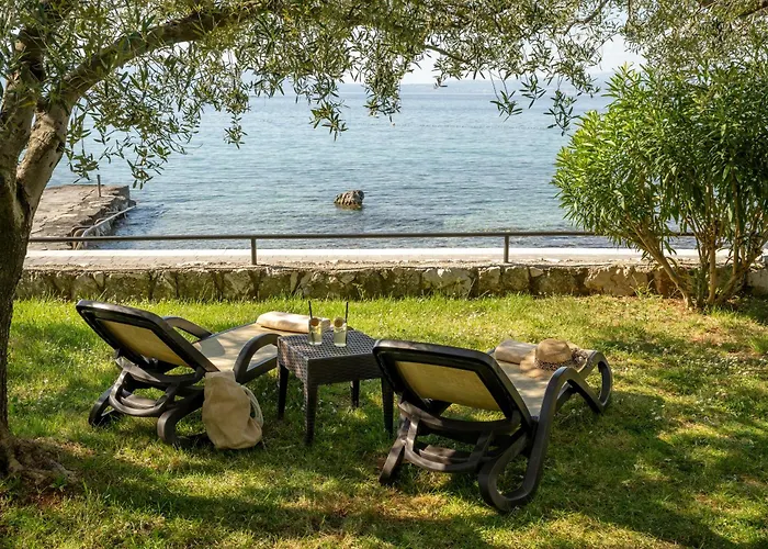 Hotel Vila Rova Malinska